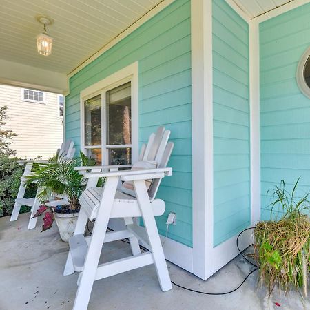 Panama City Beach Home And Pool, 4 Mi To Pier Park Exterior photo